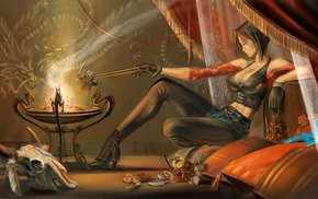 fantasy art, artwork