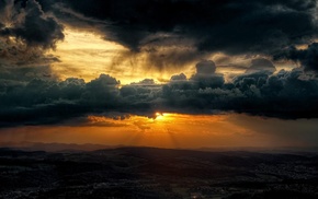 clouds