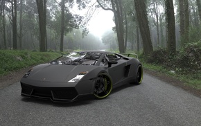 car, Lamborghini