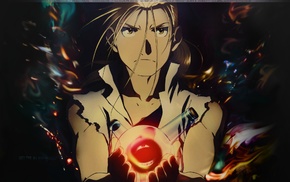 Van Hohenheim, anime, Full Metal Alchemist