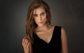 face, girl, portrait