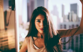 face, girl, portrait