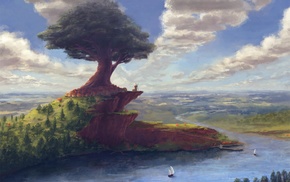 artwork, fantasy art