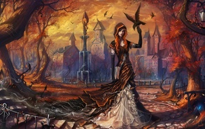 fantasy art, artwork