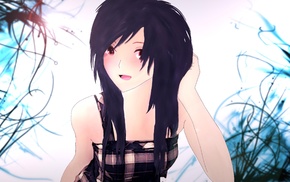 anime, anime girls