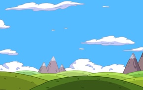 Adventure Time, cartoon