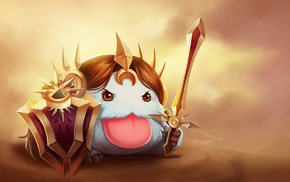 Poro, Leona