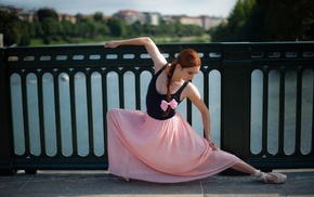 ballerina, girl
