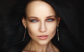 girl, Angelina Petrova, closeup, face