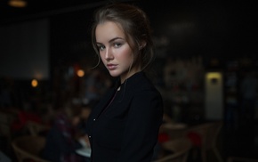 face, girl, portrait
