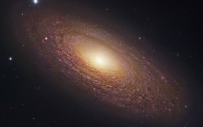 space, galaxy, ngc 6503