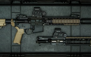 gun, AR, 15, black rifle, assault rifle