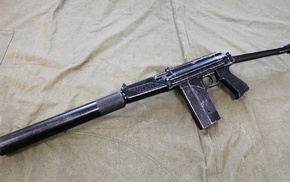 gun, assault rifle, KBP 9A, 91, KBP Instrument Design Bureau