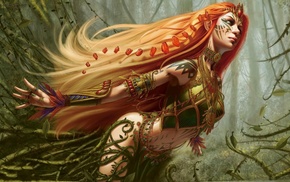 artwork, fantasy art