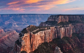 mountain, landscape