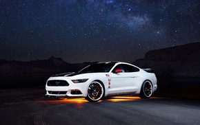 car, muscle cars, Ford Mustang GT Apollo Edition