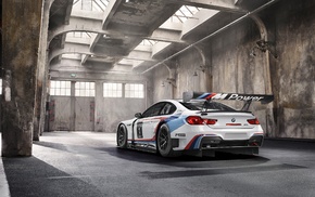 car, BMW M6 GT3