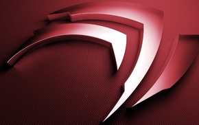 GPUs, logo, Nvidia