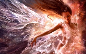 artwork, fantasy art
