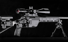 rifles, Bolt action rifle, gun, sniper rifle, Steyr, Steyr SSG 08