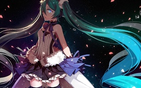 Hatsune Miku, anime girls, anime, Vocaloid