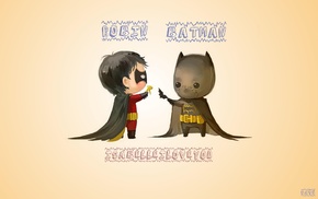 Batman, Robin character, Batgirl