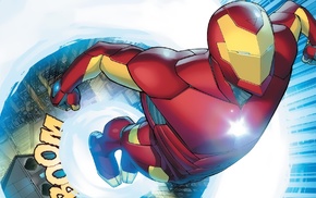 Marvel Comics, Iron Man