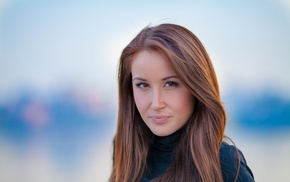 face, girl, portrait