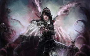 fantasy art, artwork