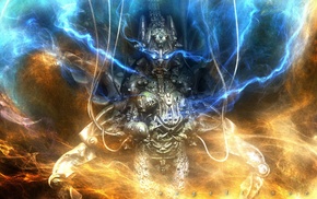 artwork, fantasy art