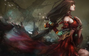 fantasy art