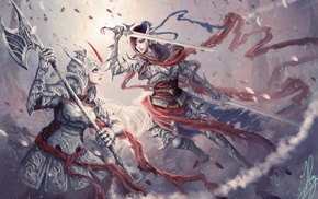 fantasy art