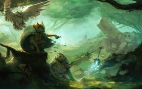 fantasy art