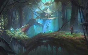 fantasy art