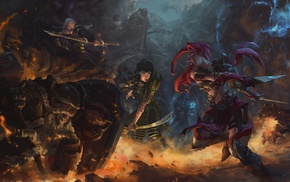 fantasy art