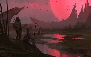fantasy art