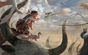 fantasy art