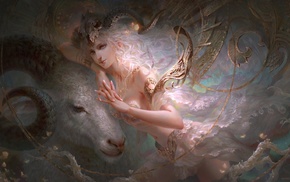 fantasy art