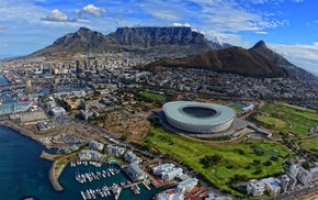 Cape Town, Mother City