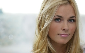 blonde, Bailey Rayne, blue eyes