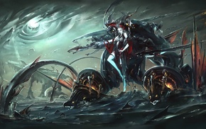 artwork, fantasy art