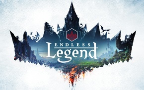 PC gaming, cover art, video games, Endless Legend