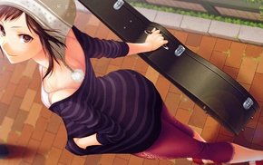 fantasy art, anime girls