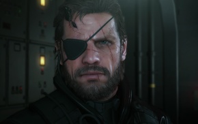 Venom Snake, Metal Gear Solid V The Phantom Pain