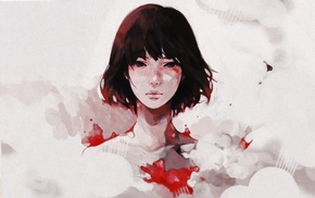 anime girls, fantasy art