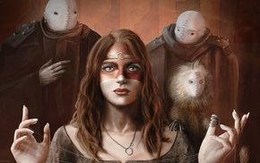 fantasy art, artwork