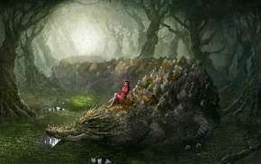 artwork, fantasy art