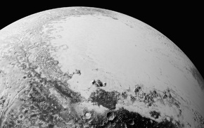Pluto, space, new horizons