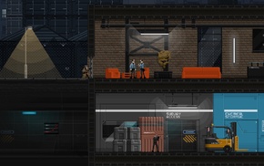 Gunpoint, video games
