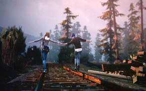 Max Caulfield, Life Is Strange, Chloe Price